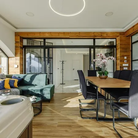 Why Not Widokowe, Ul Krolewska 77 Apartman *