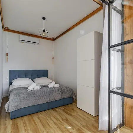 Why Not Widokowe, Ul Krolewska 77 Apartman *