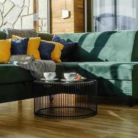 Why Not Widokowe, Ul Krolewska 77 Apartman Kościelisko