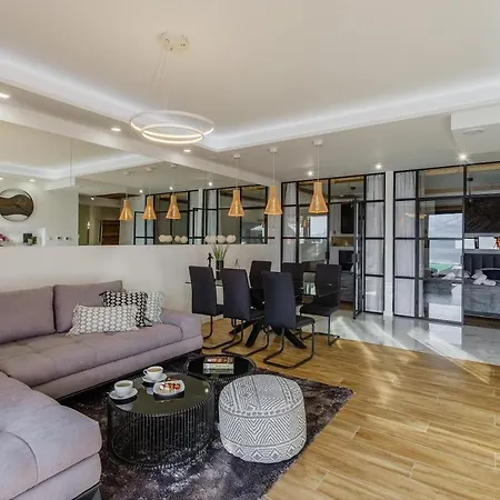 Why Not Widokowe, Ul Krolewska 77 Apartman *