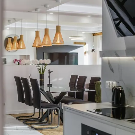 Why Not Widokowe, Ul Krolewska 77 Apartman Kościelisko