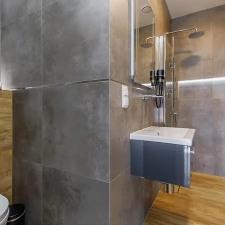 Why Not Widokowe, Ul Krolewska 77 Apartman