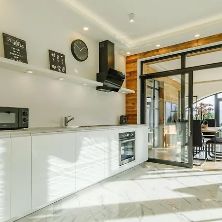 Why Not Widokowe, Ul Krolewska 77 Apartman