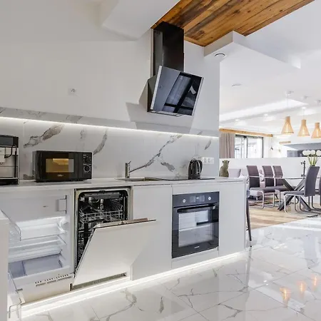 Why Not Widokowe, Ul Krolewska 77 Apartman *