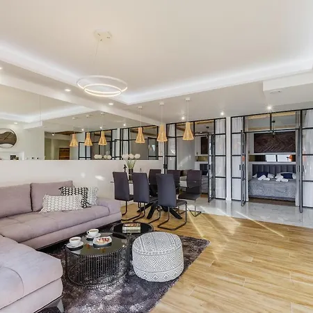 Why Not Widokowe, Ul Krolewska 77 Apartman *