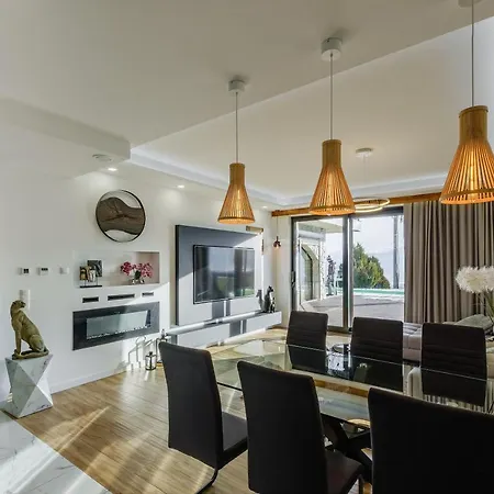 Why Not Widokowe, Ul Krolewska 77 Apartman Kościelisko