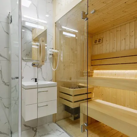 Why Not Widokowe, Ul Krolewska 77 Apartman *